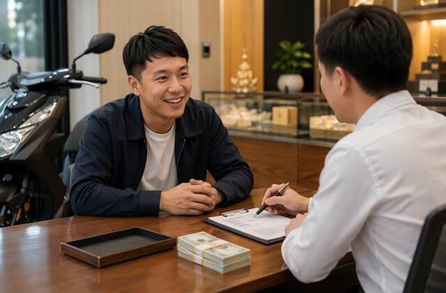 昌盛當舖的成功案例圖片